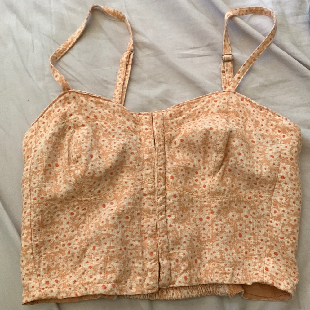 Aeropostale crop top